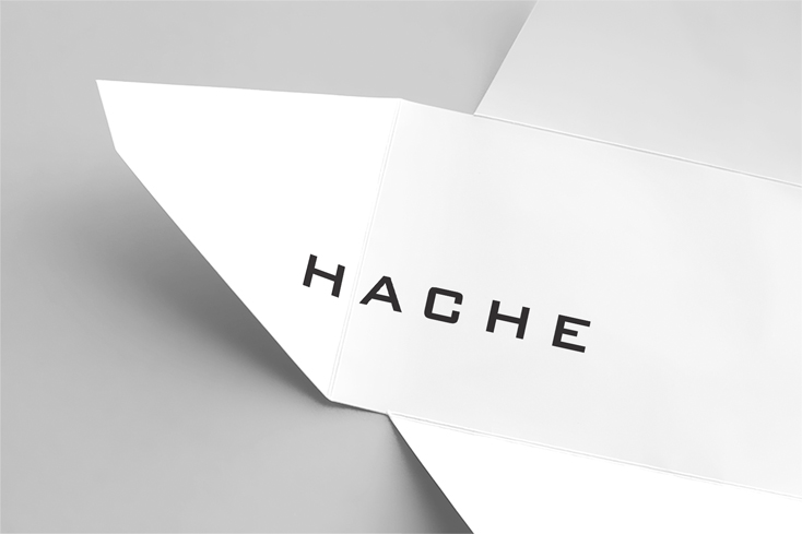HACHE – FW14 Invitation