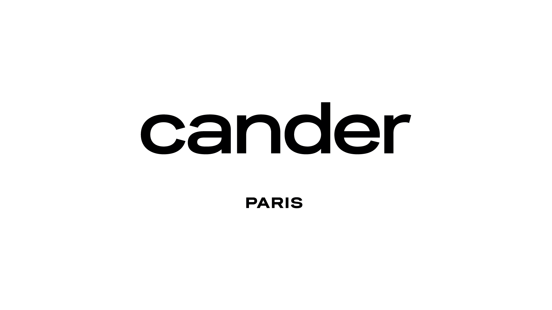 SHADRACK LINDO › CANDER – Visual Identity, 2017